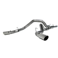 MBRP Exhaust S6110409 XP Series Cool Duals Cat Back Exhaust System