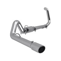 MBRP Exhaust S6204AL Installer Series Turbo Back Exhaust System Fits Excursion