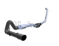MBRP Exhaust S6212BLK Black Series Turbo Back Exhaust System