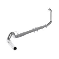 MBRP Exhaust S62220P P Series Turbo Back Exhaust System