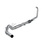 MBRP Exhaust S62240P P Series Turbo Back Exhaust System
