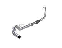 MBRP Exhaust S62240SLM SLM Series Turbo Back Exhaust System