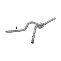 MBRP Exhaust S6244AL Installer Series Cool Duals Filter Back Exhaust System