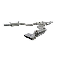 MBRP Exhaust S7110304 Pro Series Cat Back Exhaust System Fits 08-10 Challenger