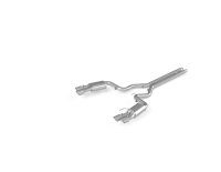 MBRP Exhaust S7205304 Pro Series Cat Back Exhaust System Fits 18-20 Mustang