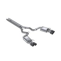 MBRP Exhaust S72093CF Cat Back Performance Exhaust System Fits 18-20 Mustang