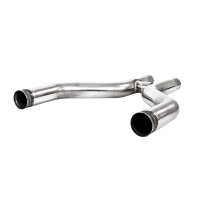 MBRP Exhaust S7263409 XP Series Catted H-Pipe Fits 11-14 Mustang