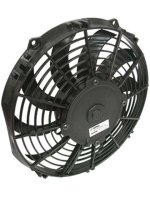 Spal 30100435 10" Curved Blade Puller Fan 802 CFM