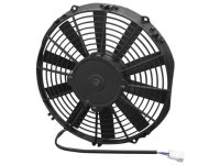 Spal 30101502 11" Straight Blade Low Profile Fan 962 CFM