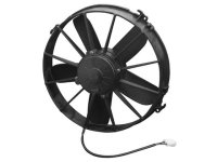 Spal 30102025 12" 1640 CFM Paddle Blade Pusher Fan