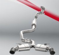 2013-2017 Volkswagen Golf VII Akrapovic Titanium Exhaust