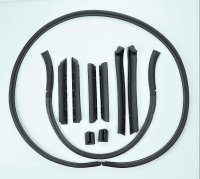 1968-1975 C3 Corvette Convertible Top Weatherstrip Kit