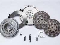 1988-1993 RAM Cummins 2500-4500 South Bend Clutch Organic Dual Disc Clutch Kit