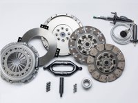 2005.5-2017 RAM Cummins 5.9/6.7L South Bend Clutch Dual Disc Kit 650HP 1300FT-LB Torque Rated for...