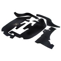 Metro (SI 2005-101) Inner Splash Flaps For 1969 Chevrolet Camaro
