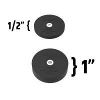2009-Current RAM 1500 Timbren Spacer Kit for DR1500DQ & DR1500DS