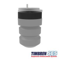 Timbren Spacer Kit for Ford F350SDC - Includes Two 1-Inch Spacers, Two 1/2-Inch Spacers & Hardwar...