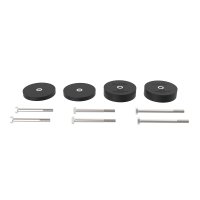 2019-2023 GMRS15 Timbren Rear SES Spacer Kit