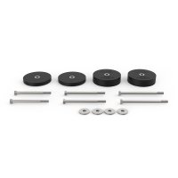 2020-2023 Jeep Gladiator Timbren Rear SES Spacer Kit