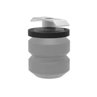 Timbren Spacer Kit for Tortun4 - Includes Two 1" Spacers, Two 1/2" Spacers & Hardware