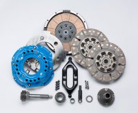 1994-2004 RAM Cummins 2500-4500 South Bend Clutch Super Street Dual Disc Competition Clutch 850 H...