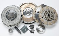 2008-2010 Ford 6.4L Diesel South Bend Clutch Super Street Dual Disc Clutch Kit SFI Approved