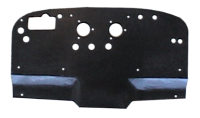 1929-1930 Studebaker Commander QuietRide Firewall Insulator Pad with Heat & Sound Barrier