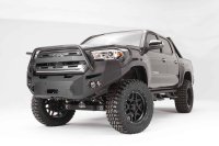 Fab Fours TT16-B3650-1 Premium Winch Front Bumper For 16-20 Toyota Tacoma