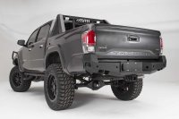 Fab Fours TT16-W3651-1 Premium Rear Bumper For 16-20 Toyota Tacoma