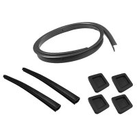 Metro SUPERsoft (TG 18) Tailgate-Seal Set For 1978 Chevrolet El Camino & GMC Caballero