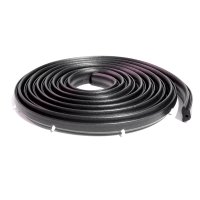 Metro SUPERsoft (TK 57) Trunk Seal w/ Clips For 1957 Chevrolet One-Fifty/Two-Ten Series