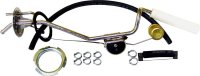 1968-1970 Mopar B-Body 40, 440-6 & Hemi 3/8" Pickup 1/4" Return Line Fuel Sending Unit - Complete...