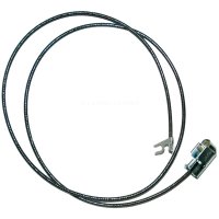 1953-1954 Chevrolet Corvette Lectric Limited Wire Harnesses and Cigarette Lighter Light with Shie...