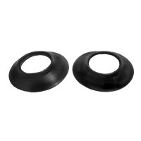 Metro (VH 103) Front Fresh-Air Duct Boot Scoops For 1950 Cadillac Series 60 Fleetwood