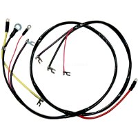 1953-1954 Chevrolet Corvette Engine Harness by Lectric Limited - Wire Harnesses and Lead Wires