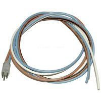 1968-1989 C3 Corvette Lectric Limited Courtesy Light Switch Connector with Pigtail