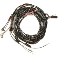 1953-1954 Chevrolet Corvette Lectric Limited Rear Body Wire Harness and Lead Wires