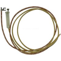 1953-1954 Chevrolet Corvette Lectric Limited Wire Harnesses and Radio Power Leads