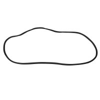 Metro (VWS 7316) Vulcanized Windshield Seal For 1954-1956 Buick Century/Skylark/Special