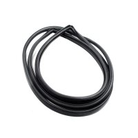 Metro SUPERsoft (VWS 2715-R) Vulcanized Rear-Windshield Seal For 1968-1969 Plymouth Barracuda