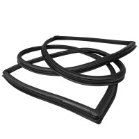 Metro SUPERsoft (VWS 3376-R) Vulcanized Rear-Window Seal For 1964 Ford Galaxie & Custom