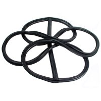Metro SUPERsoft (VWS 7309) Vulcanized Windshield Seal For 1949-1952 Chevrolet Styleline Deluxe
