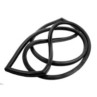 Metro SUPERsoft (VWS 7309-R) Vulcanized Rear-Window Seal For 1954-56 Buick Century & Special