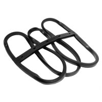 Metro SUPERsoft (VWS 7314) Vulcanized Windshield Seal For 1941-1942 Buick Special 40-A
