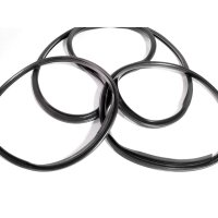 Metro SUPERsoft (VWS 7315-R) Vulcanized Rear Window Gasket For 1957 Buick Century & Roadmaster