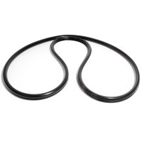 Metro SUPERsoft (VWS 9600) Windshield Glass Seal For 1976-1986 Jeep CJ-7 & Scrambler