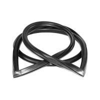 Metro SUPERsoft (VWS 9608-R) Liftgate-Window Seal For 1968-86 Jeep CJ-7 (8072)