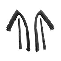 Metro SUPERsoft (WR 2022) Vent Window Seals For 1968 – 1969 Chevrolet Chevy II
