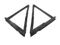 Metro SUPERsoft (WR 2306) Vent-Window Seals For 1966-1970 Dodge Charger & 1966-1967 Coronet