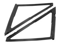 Metro SUPERsoft (WR 2308) Vent-Window Seals For 1968-1970 Dodge Charger & Coronet